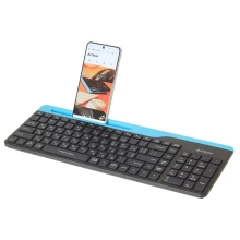 Купить Клавиатура A4Tech Fstyler FBK25 Black - фото 5