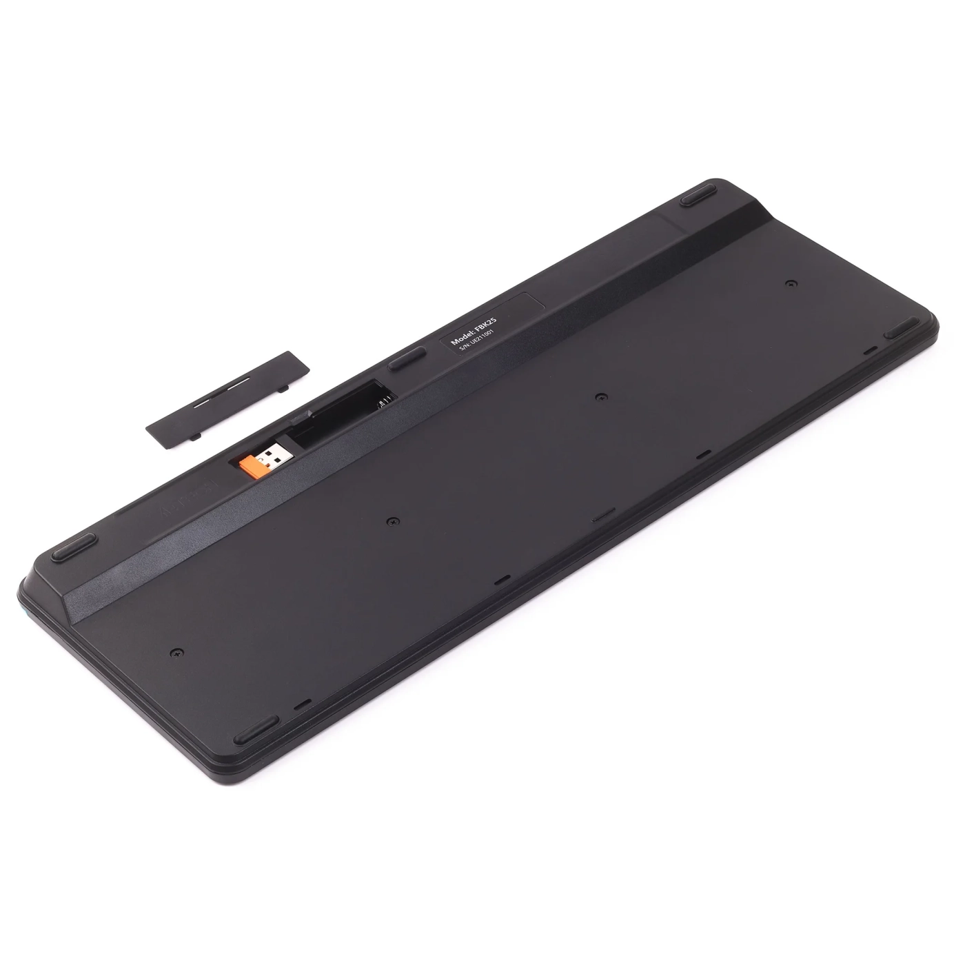 Купить Клавиатура A4Tech Fstyler FBK25 Black - фото 8