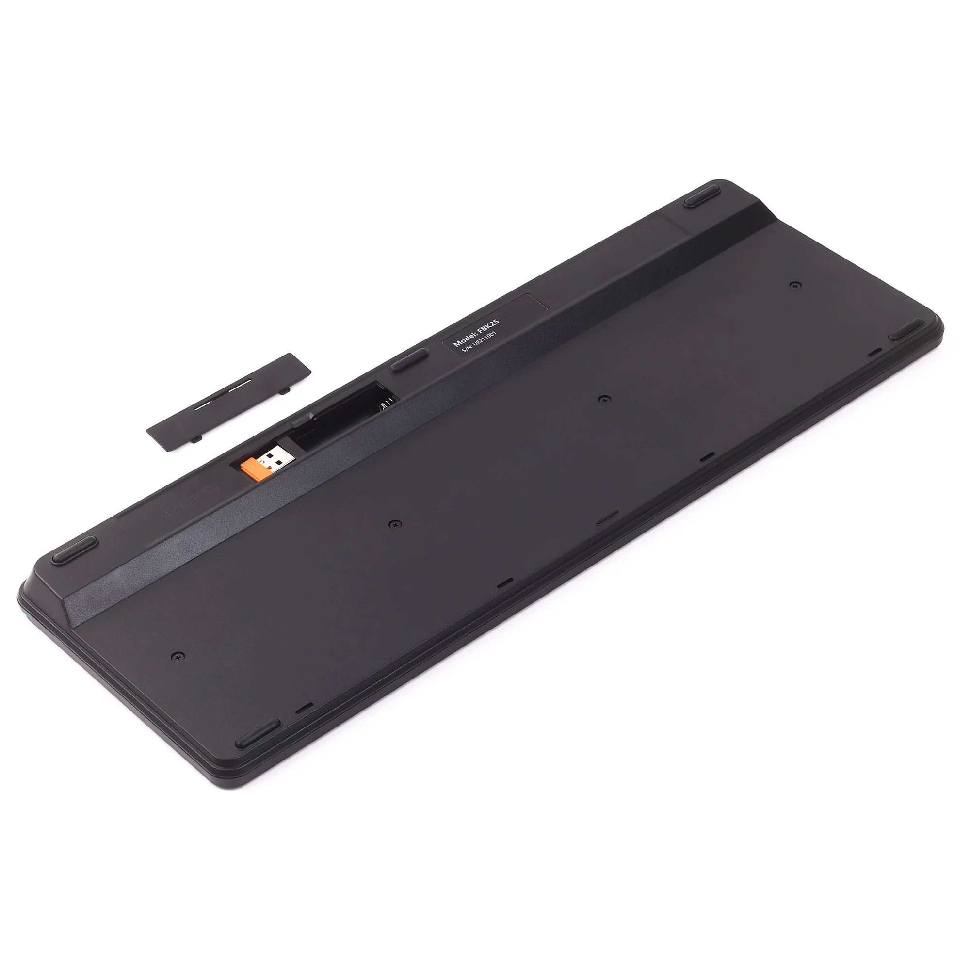 Купить Клавиатура A4Tech Fstyler FBK25 Black - фото 8