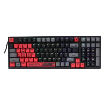 Купить Клавиатура A4Tech Bloody S98 Sports Red - фото 1