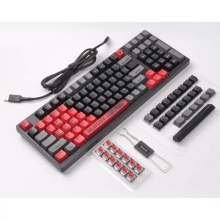 Купити Клавіатура A4Tech Bloody S98 Sports Red - фото 9