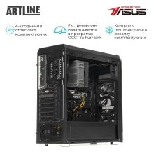 Купить Рабочая станция ARTLINE WorkStation W63 (W63v04) - фото 6
