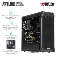 Купить Рабочая станция ARTLINE WorkStation W63 (W63v07) - фото 4