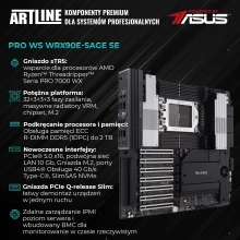 Купити Робоча станція ARTLINE WorkStation W99 Windows 11 Pro (W99v80Win) - фото 3