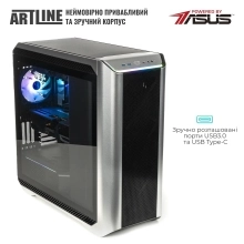 Купити Робоча станція ARTLINE WorkStation W99 Windows 11 Pro (W99v80Win) - фото 5