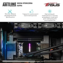 Купити Робоча станція ARTLINE WorkStation W99 Windows 11 Pro (W99v80Win) - фото 9