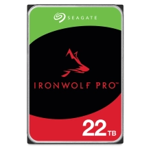 Купить Жесткий диск 3.5" 22TB SEAGATE IronWolf Pro (ST22000NT001) - фото 2