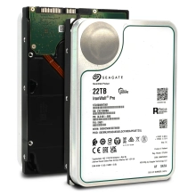 Купить Жесткий диск 3.5" 22TB SEAGATE IronWolf Pro (ST22000NT001) - фото 3