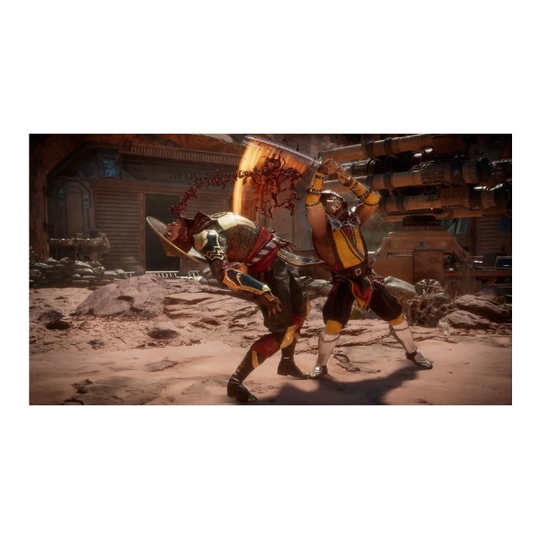 Купити Гра Sony Mortal Kombat 11 Ultimate Edition [PS5, Russian subtitles] (5051895413210) - фото 3