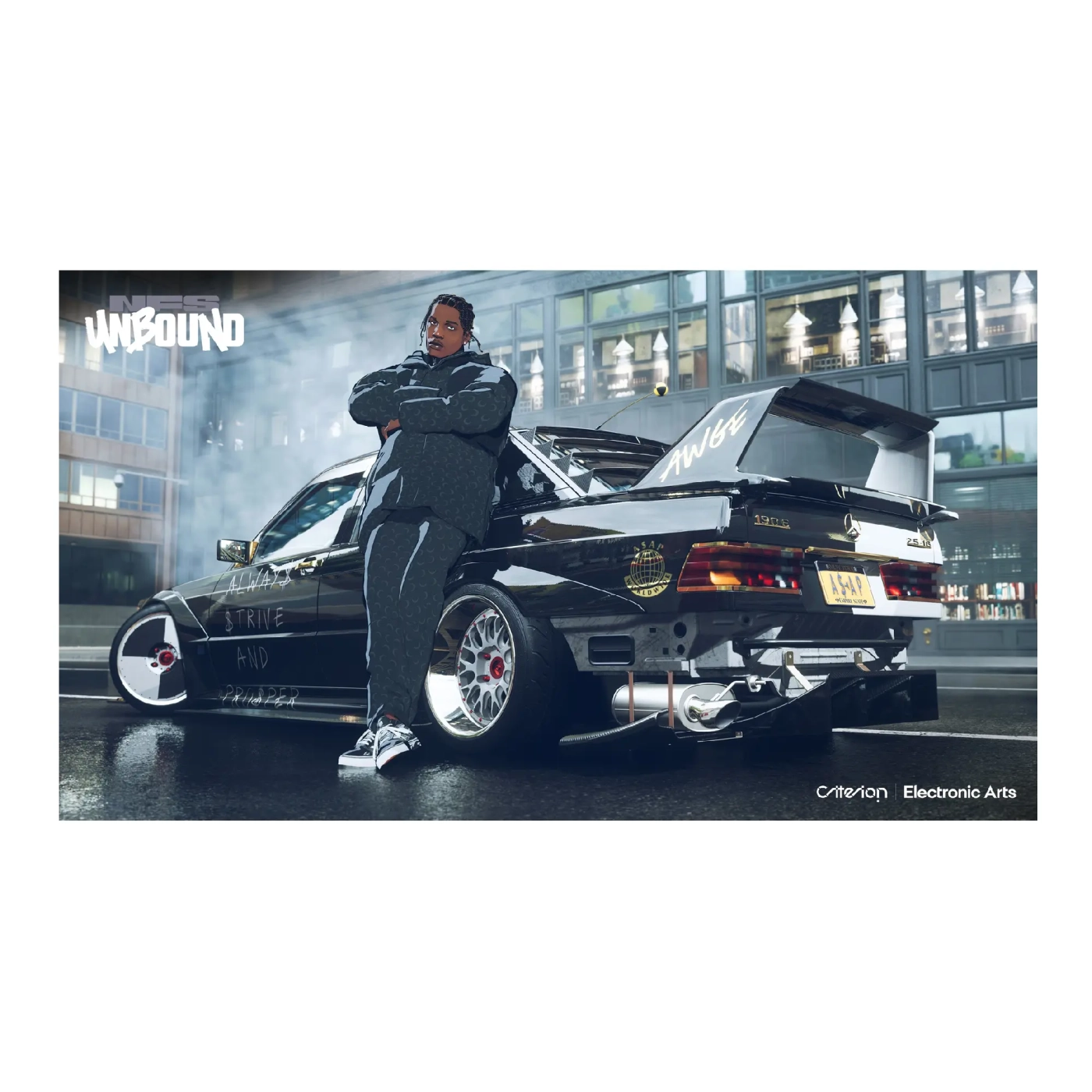 Купить Игра Sony Need for Speed Unbound [PS5] (1082424) - фото 2