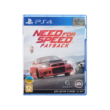 Купить Игра Sony NFS PAYBACK 2018 [PS4, Russian version] Blu-ray диск (1089898) - фото 1