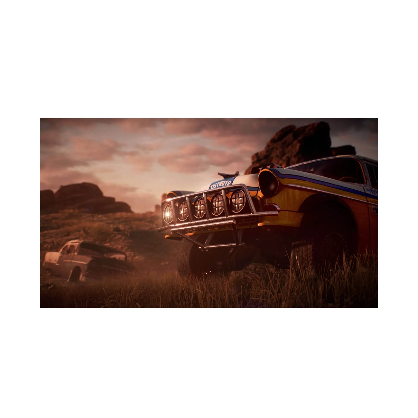 Купить Игра Sony NFS PAYBACK 2018 [PS4, Russian version] Blu-ray диск (1089898) - фото 3