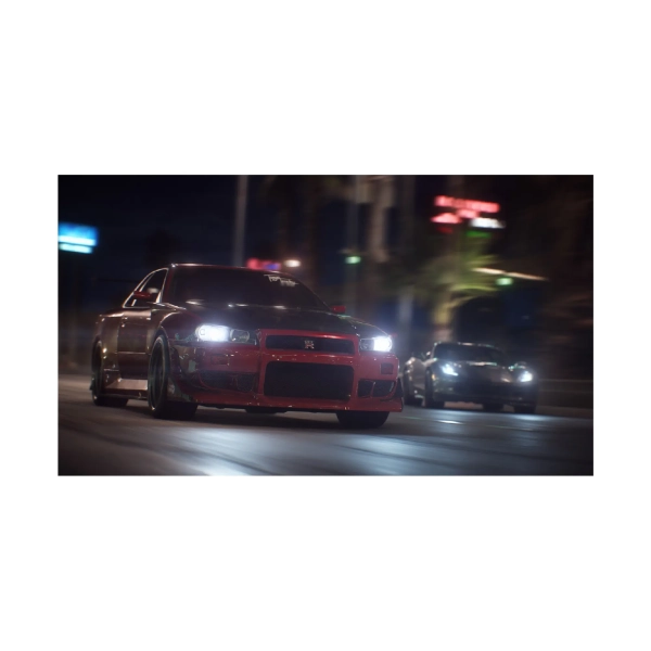 Купить Игра Sony NFS PAYBACK 2018 [PS4, Russian version] Blu-ray диск (1089898) - фото 6