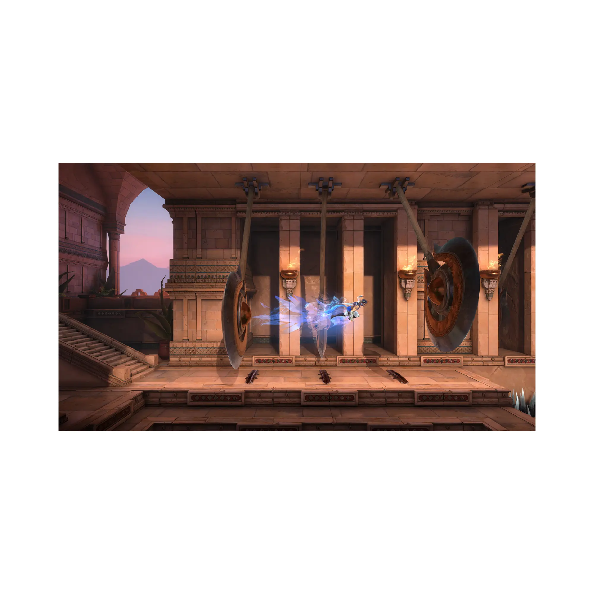 Купити Гра Sony Prince of Persia: The Lost Crown [PS5, BD диск] (3307216265115) - фото 5