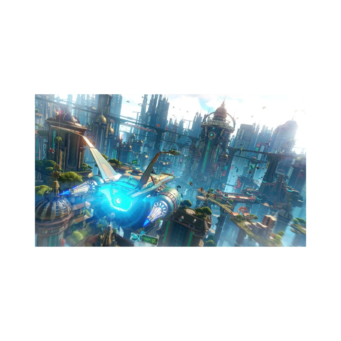 Купити Гра Sony Ratchet & Clank [PS4, Russian version] (9700999) - фото 3