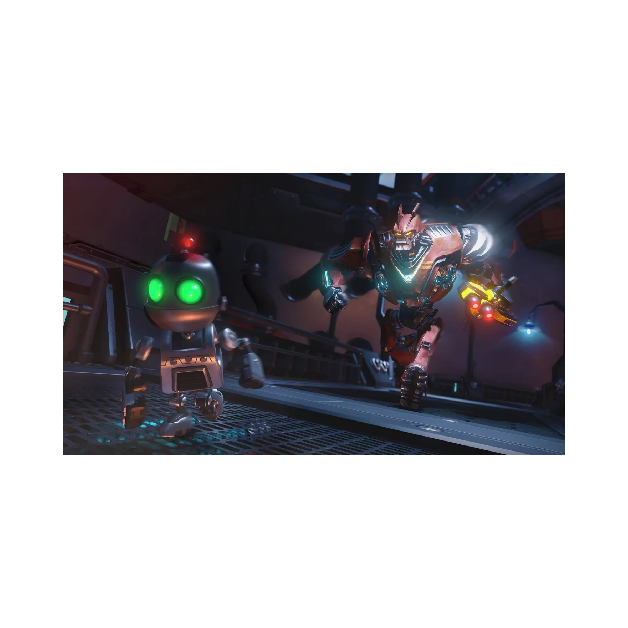 Купити Гра Sony Ratchet & Clank [PS4, Russian version] (9700999) - фото 7