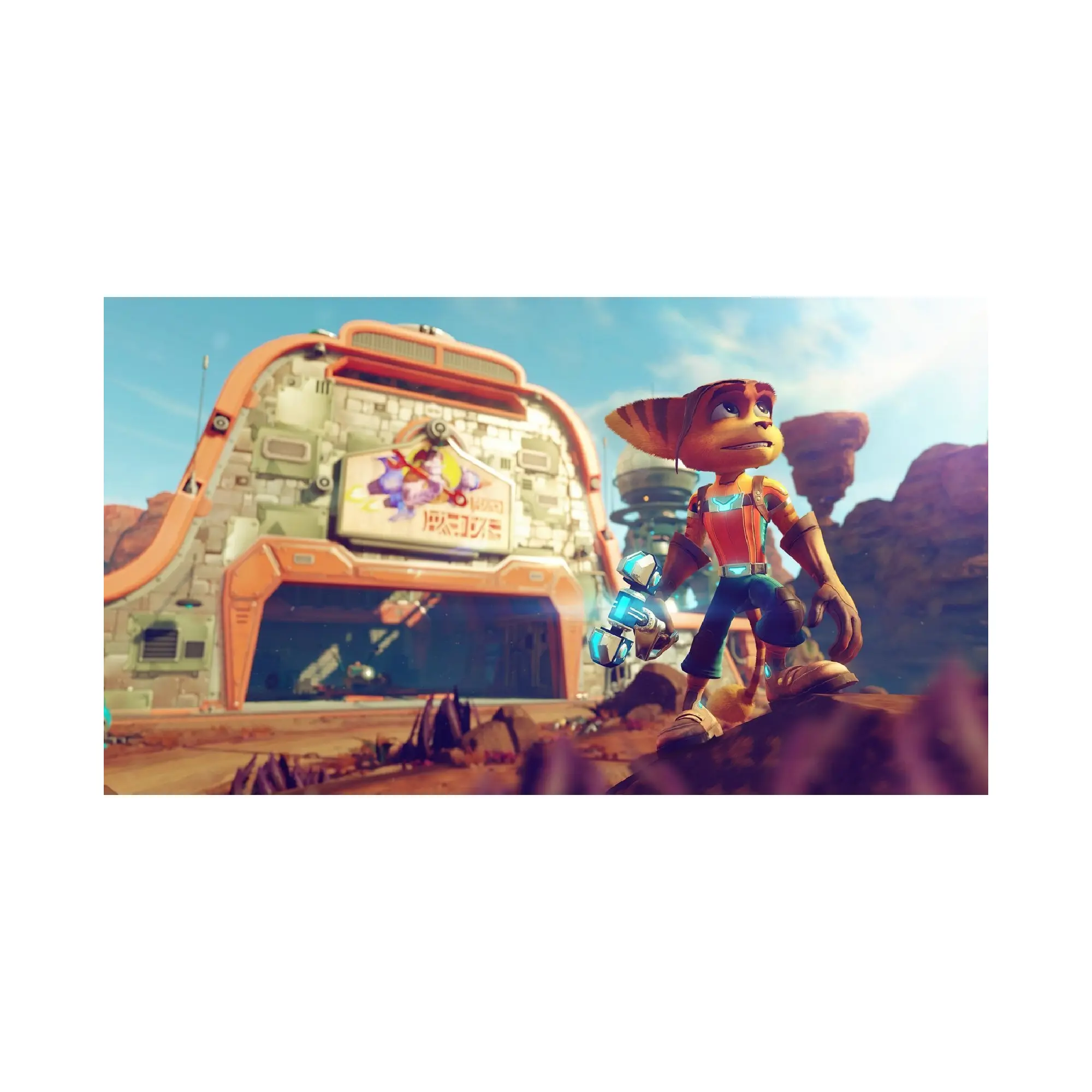 Купити Гра Sony Ratchet & Clank [PS4, Russian version] (9700999) - фото 8