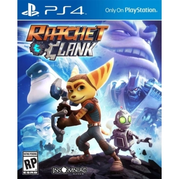 Купить Игра Sony Ratchet & Clank [PS4] (9700999) - фото 1