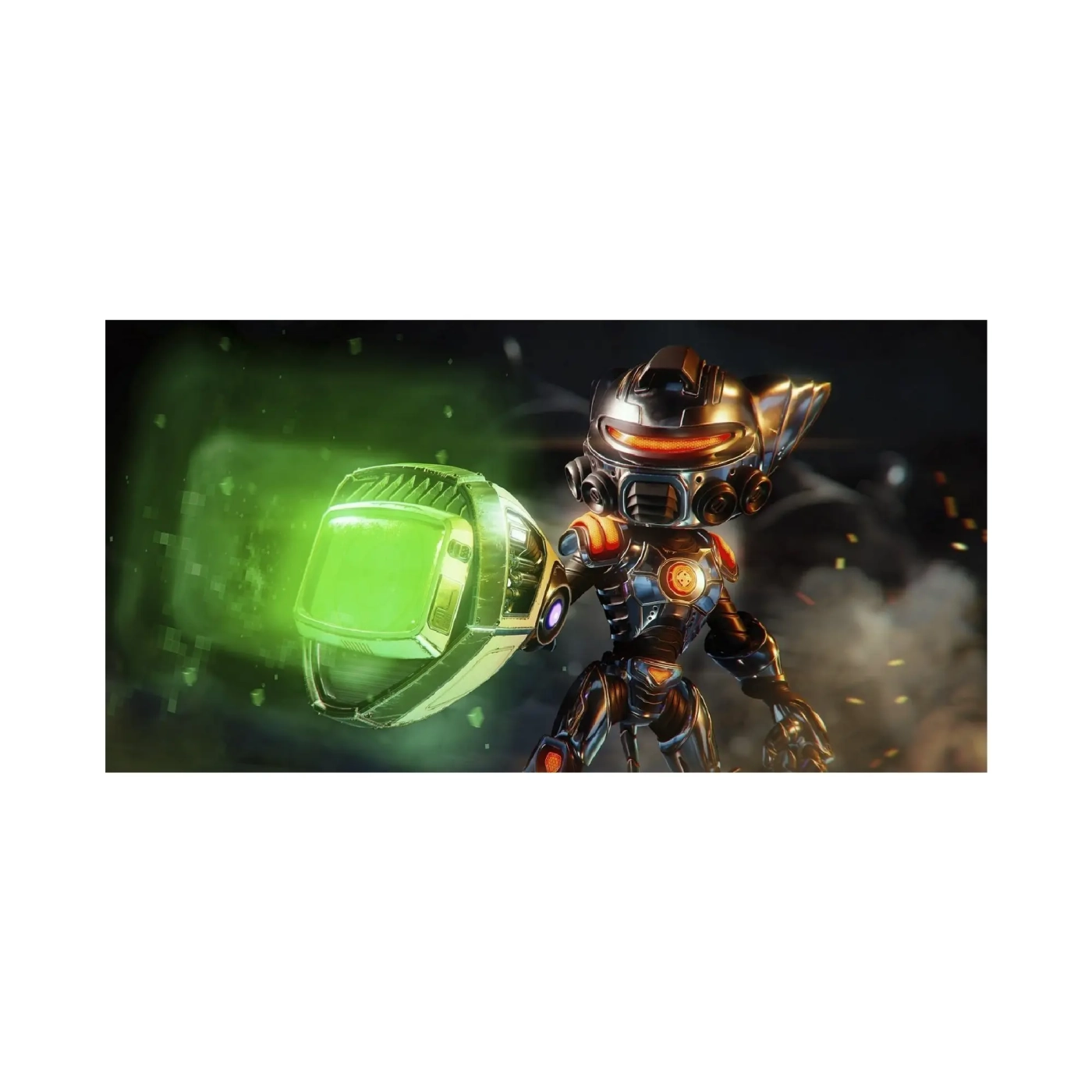 Купить Игра Sony Ratchet Clank Rift Apart [PS5, Russian version] (9827290) - фото 2