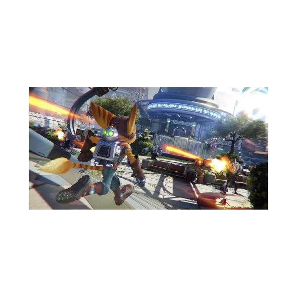 Купить Игра Sony Ratchet Clank Rift Apart [PS5, Russian version] (9827290) - фото 3
