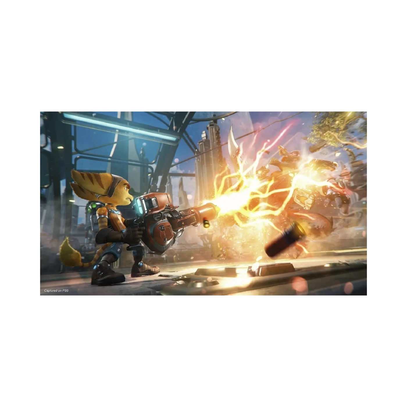 Купить Игра Sony Ratchet Clank Rift Apart [PS5, Russian version] (9827290) - фото 4