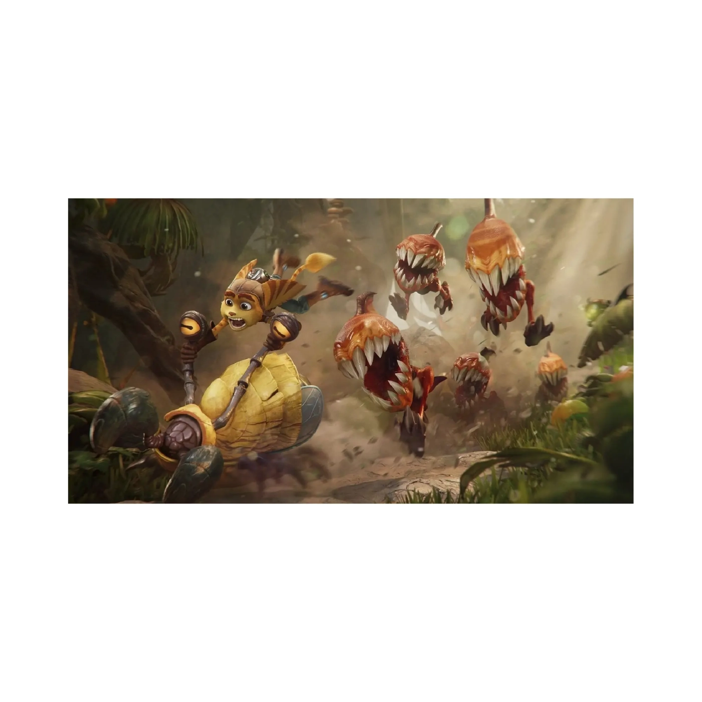 Купить Игра Sony Ratchet Clank Rift Apart [PS5, Russian version] (9827290) - фото 5