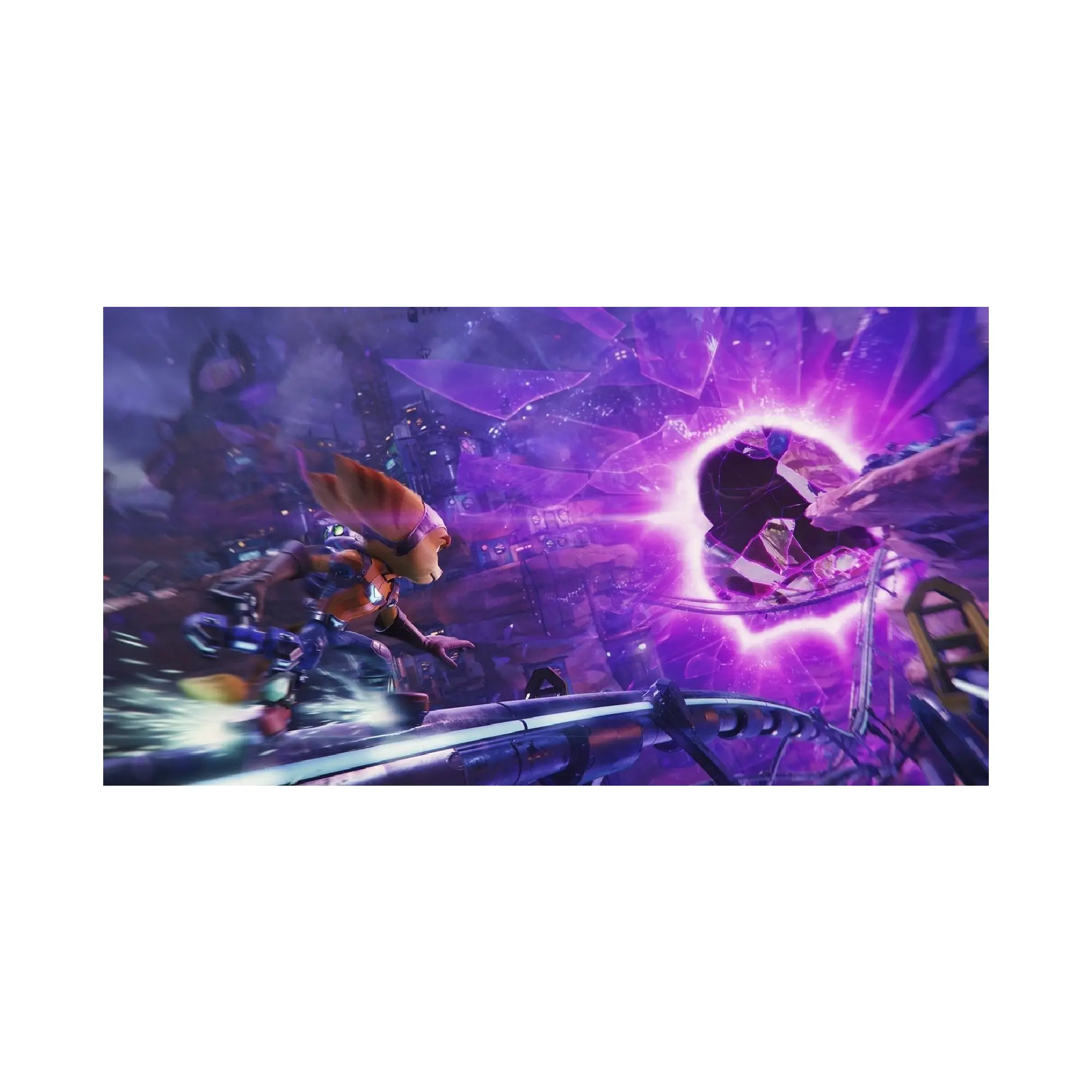 Купить Игра Sony Ratchet Clank Rift Apart [PS5, Russian version] (9827290) - фото 6