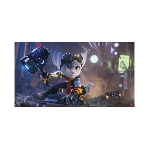 Купить Игра Sony Ratchet Clank Rift Apart [PS5, Russian version] (9827290) - фото 7