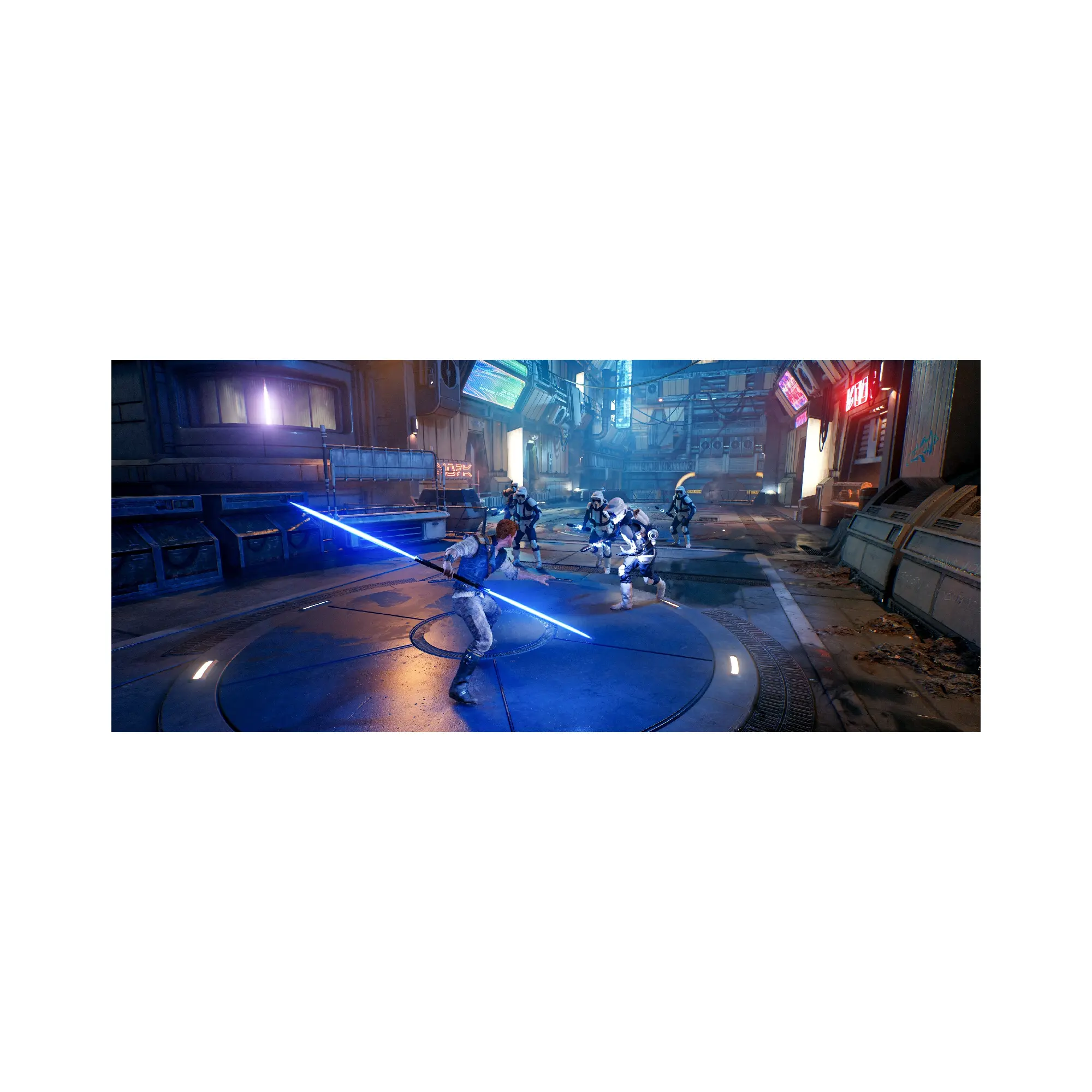 Купить Игра Sony Star Wars Jedi Survivor [PS5, English version] (1095276) - фото 4