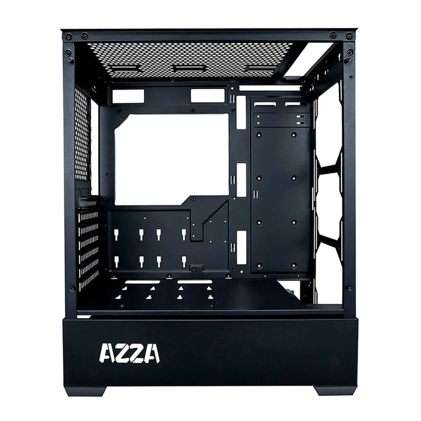 Купити Корпус AZZA Apollo 430 DRGB Black (CSAZ-430B-DF2) - фото 8