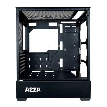 Купити Корпус AZZA Apollo 430 DRGB Black (CSAZ-430B-DF2) - фото 8