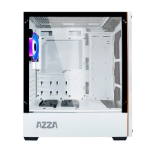 Купити Корпус AZZA Apollo 430 DRGB White (CSAZ-430W-DF2) - фото 6
