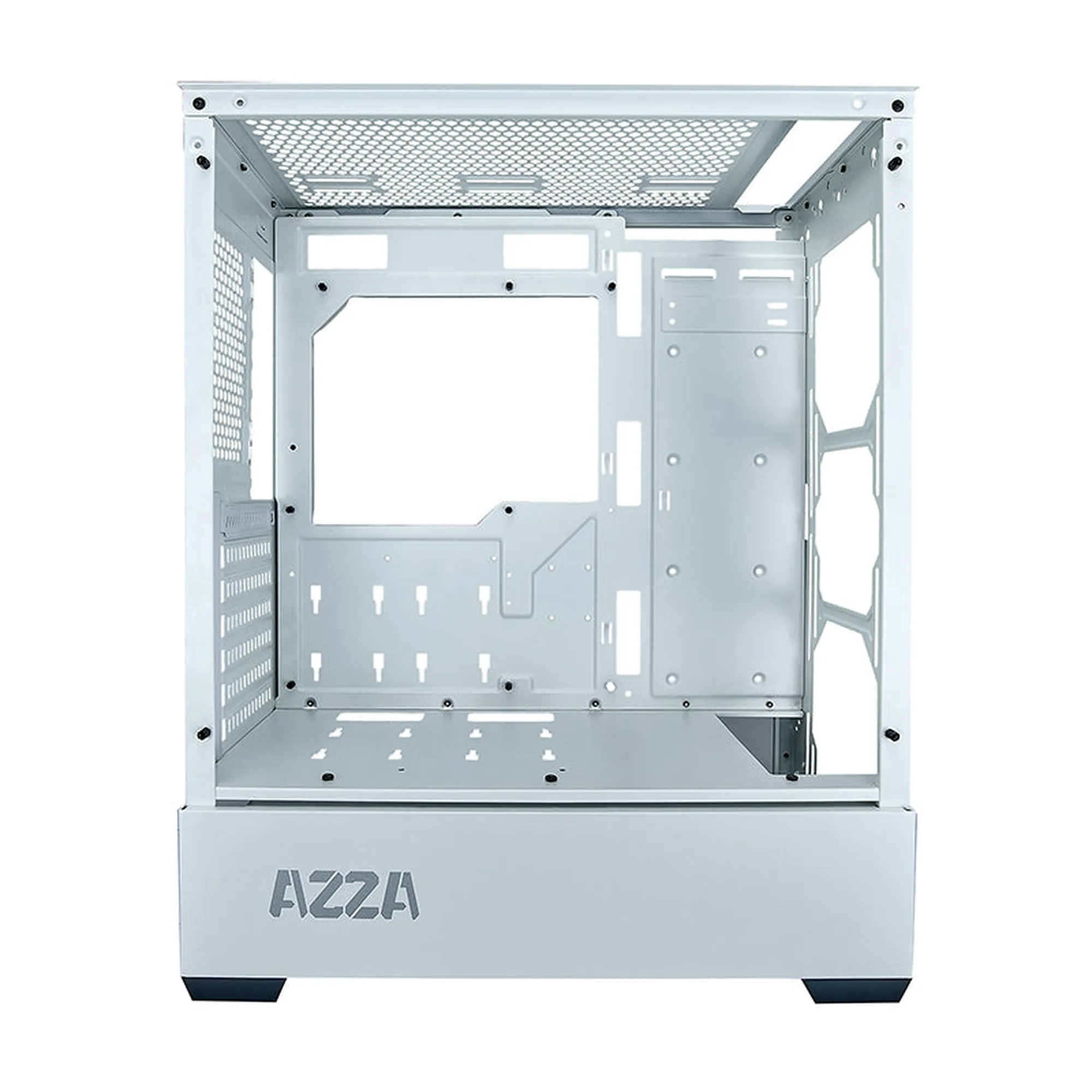 Купити Корпус AZZA Apollo 430 DRGB White (CSAZ-430W-DF2) - фото 8