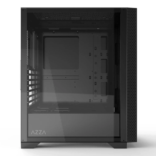 Купить Корпус AZZA Celesta F 340 ARGB Black (CSAZ-340F) - фото 6