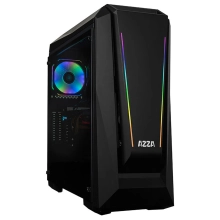Купить Корпус AZZA Chroma A 410A Black (CSAZ-410A) - фото 2