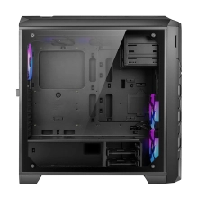 Купить Корпус AZZA Storm 6000-ARGB Black (CSAZ-6000ARGB/B) - фото 4