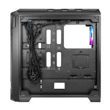 Купить Корпус AZZA Storm 6000-ARGB Black (CSAZ-6000ARGB/B) - фото 6