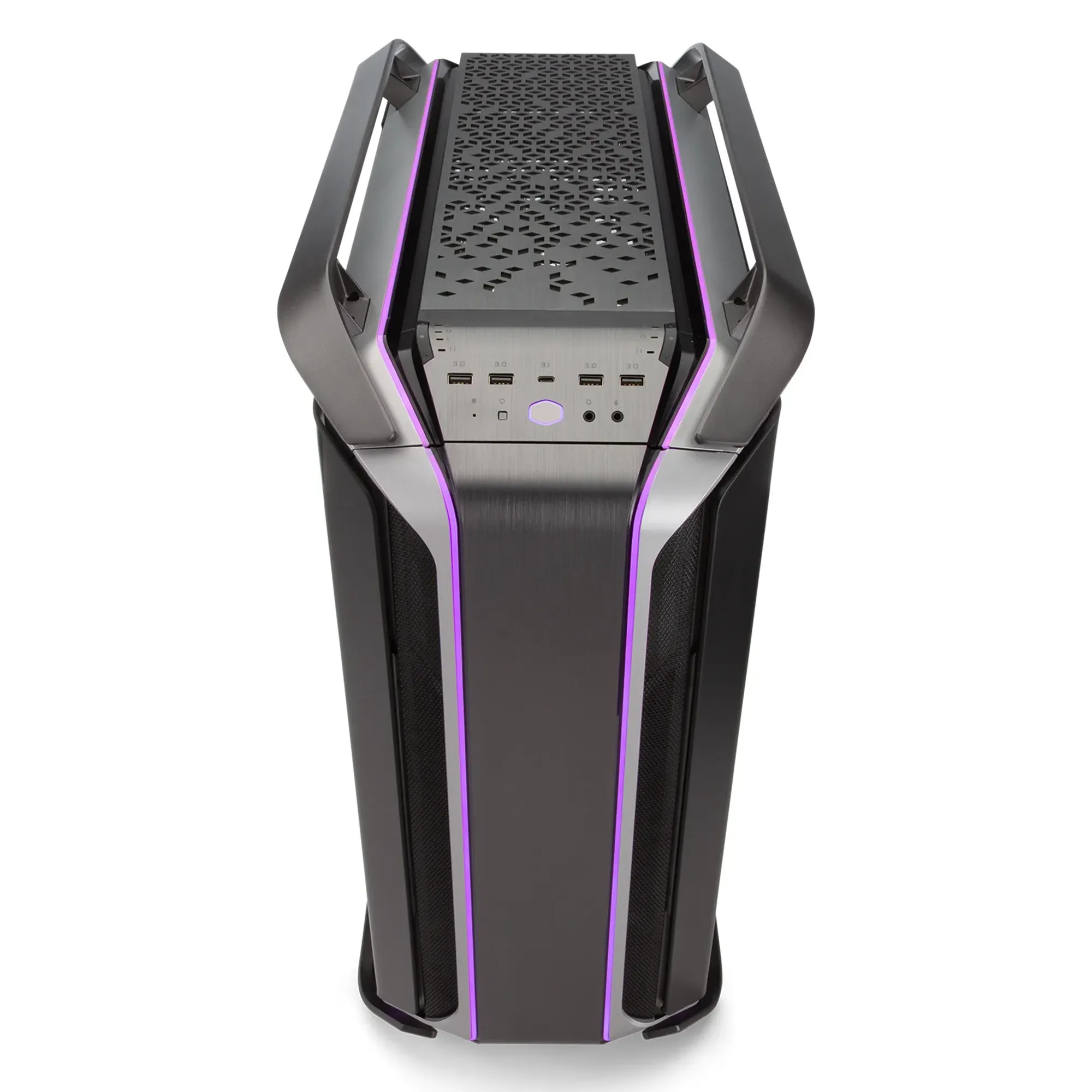 Купить Корпус Cooler Master Cosmos C700M (MCC-C700M-MG5N-S00) - фото 2