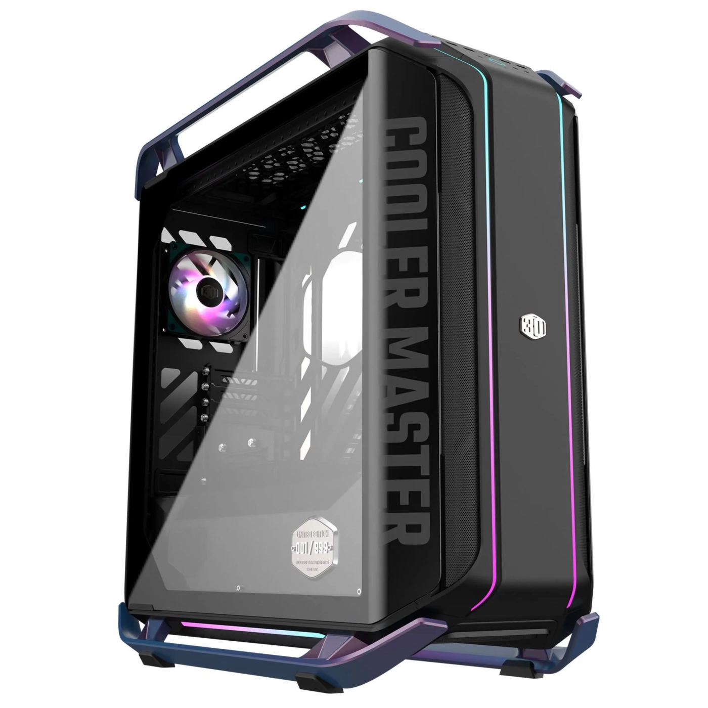 Купить Корпус Cooler Master Cosmos Infinity 30TH Anniversary 1300W (MCC-C700M-KHNN-SL1) - фото 1