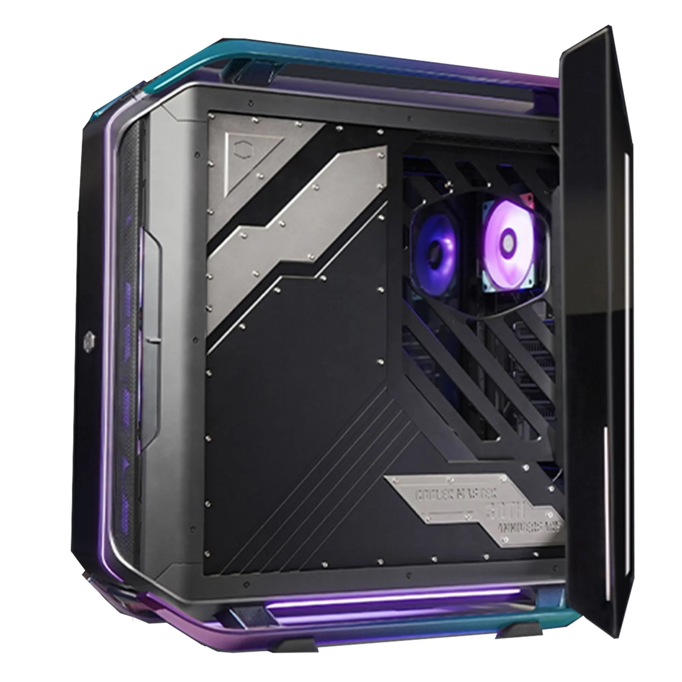 Купить Корпус Cooler Master Cosmos Infinity 30TH Anniversary 1300W (MCC-C700M-KHNN-SL1) - фото 4