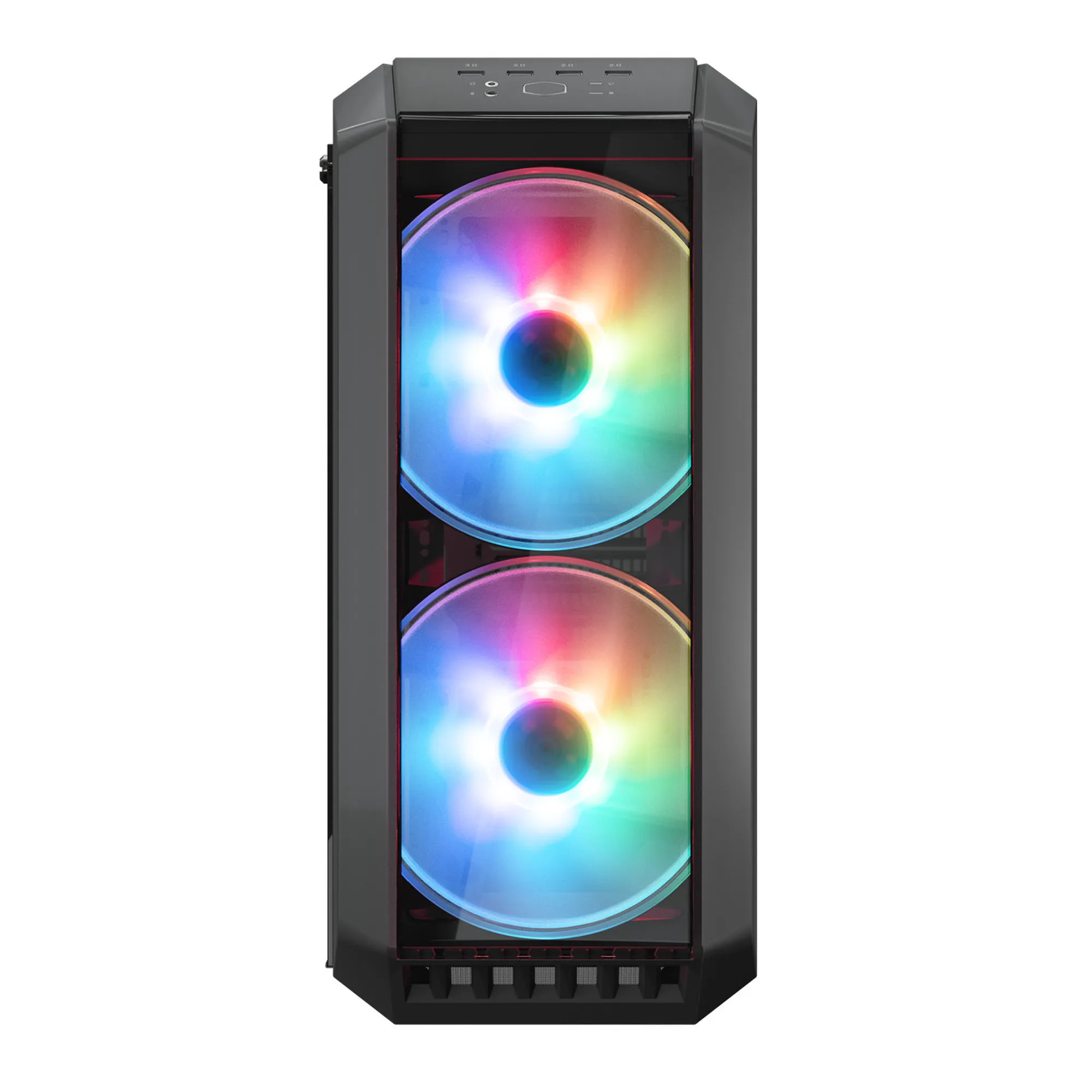 Купить Корпус Cooler Master H500 ARGB (MCM-H500-IGNN-S01) - фото 2