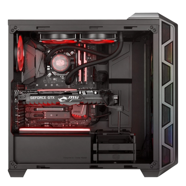 Купить Корпус Cooler Master H500 ARGB (MCM-H500-IGNN-S01) - фото 4