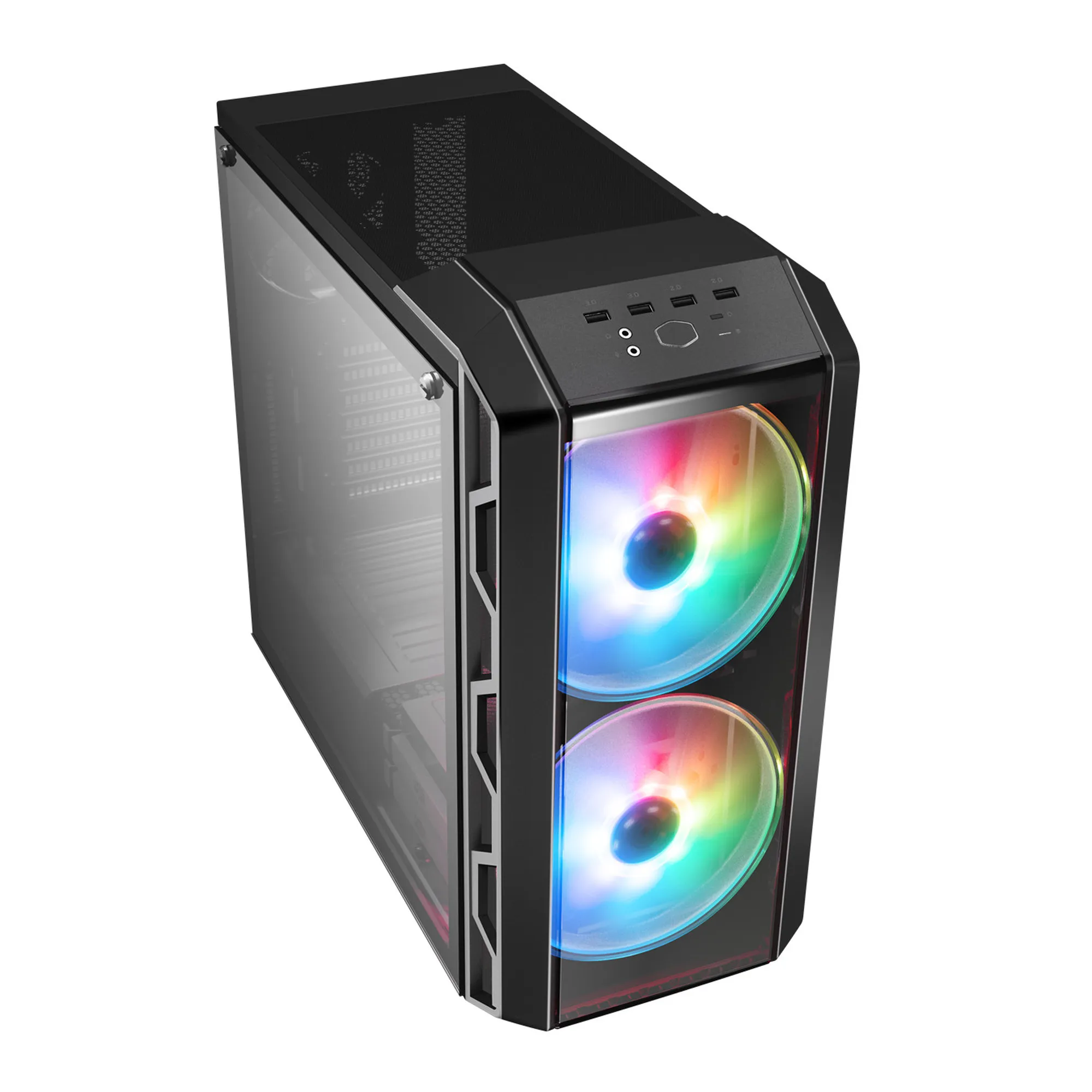 Купить Корпус Cooler Master H500 ARGB (MCM-H500-IGNN-S01) - фото 5