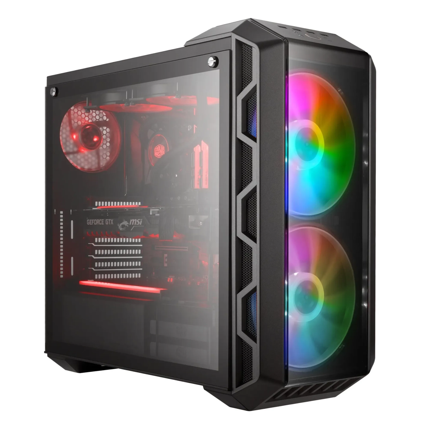 Купить Корпус Cooler Master H500 ARGB (MCM-H500-IGNN-S01) - фото 1