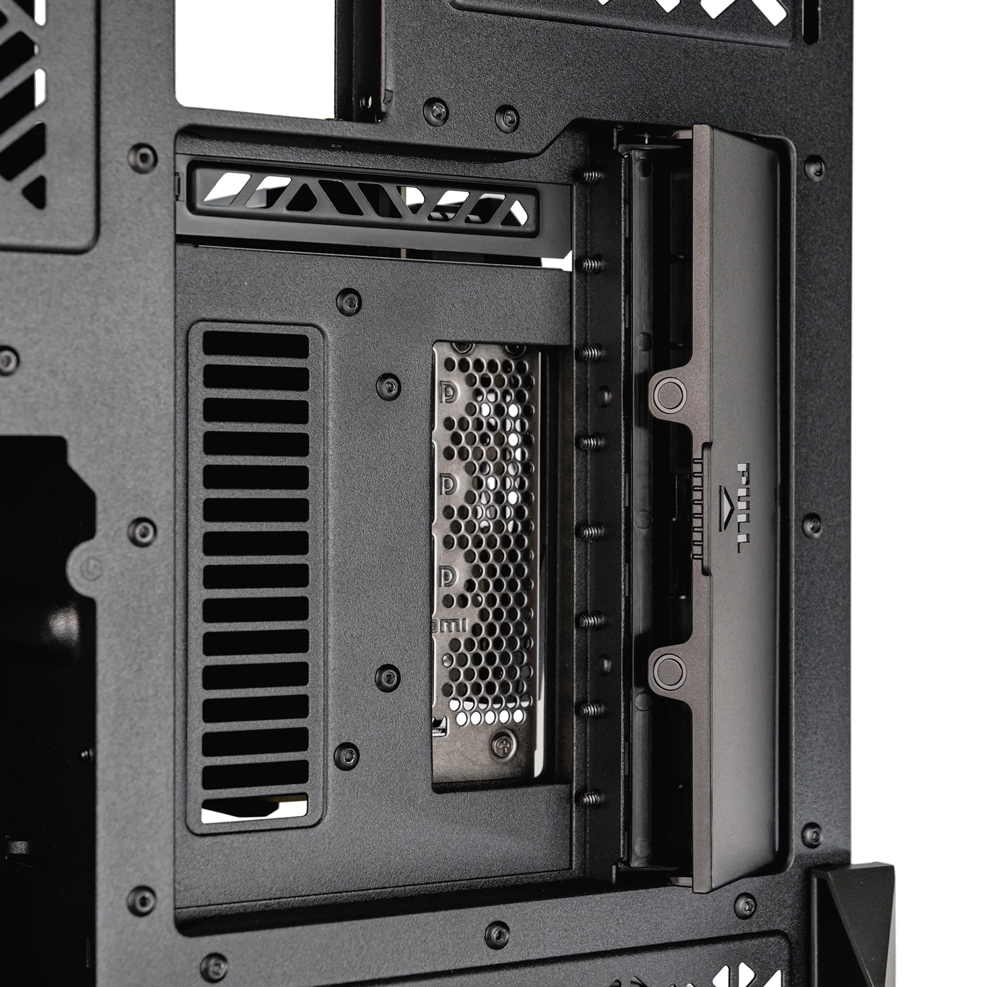 Купить Корпус Cooler Master HAF 700 EVO Titanium Grey (H700E-IGNN-S00) - фото 9