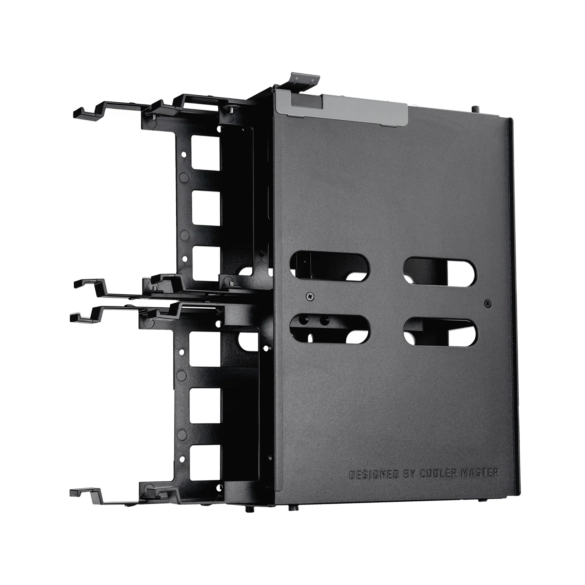 Купить Корпус Cooler Master HAF 700 EVO Titanium Grey (H700E-IGNN-S00) - фото 10
