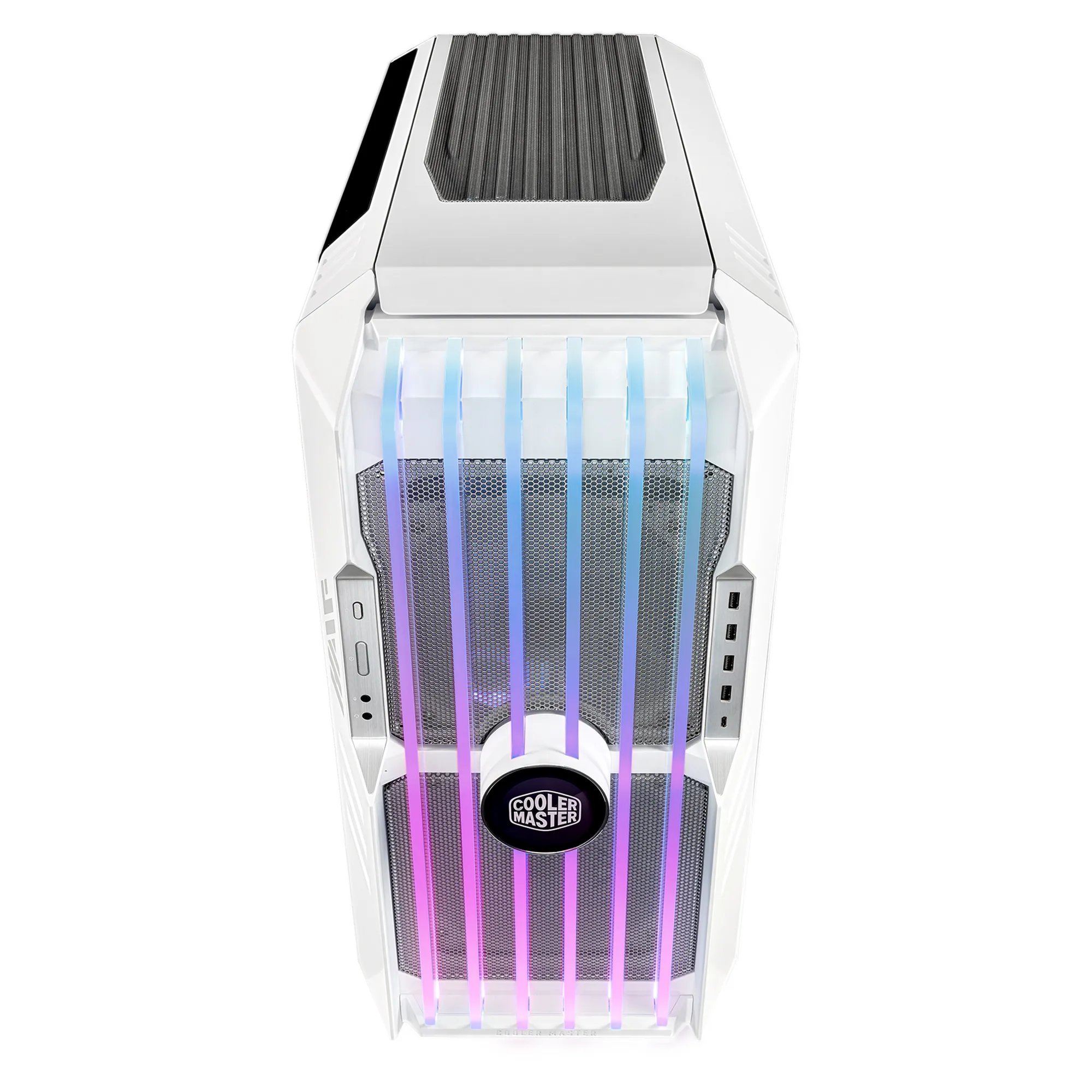 Купить Корпус Cooler Master HAF 700 EVO White (H700E-WGNN-S00) - фото 3