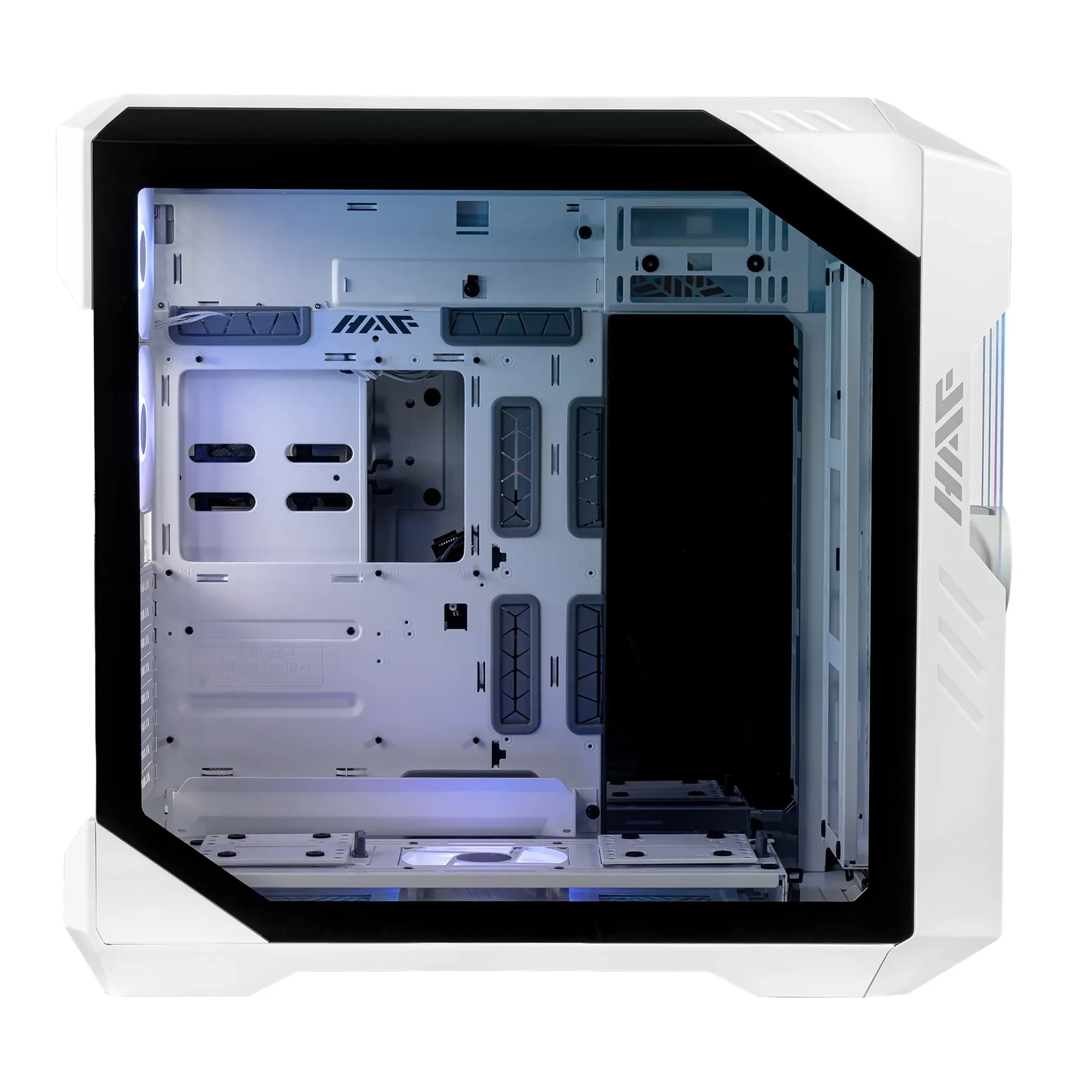 Купить Корпус Cooler Master HAF 700 EVO White (H700E-WGNN-S00) - фото 5