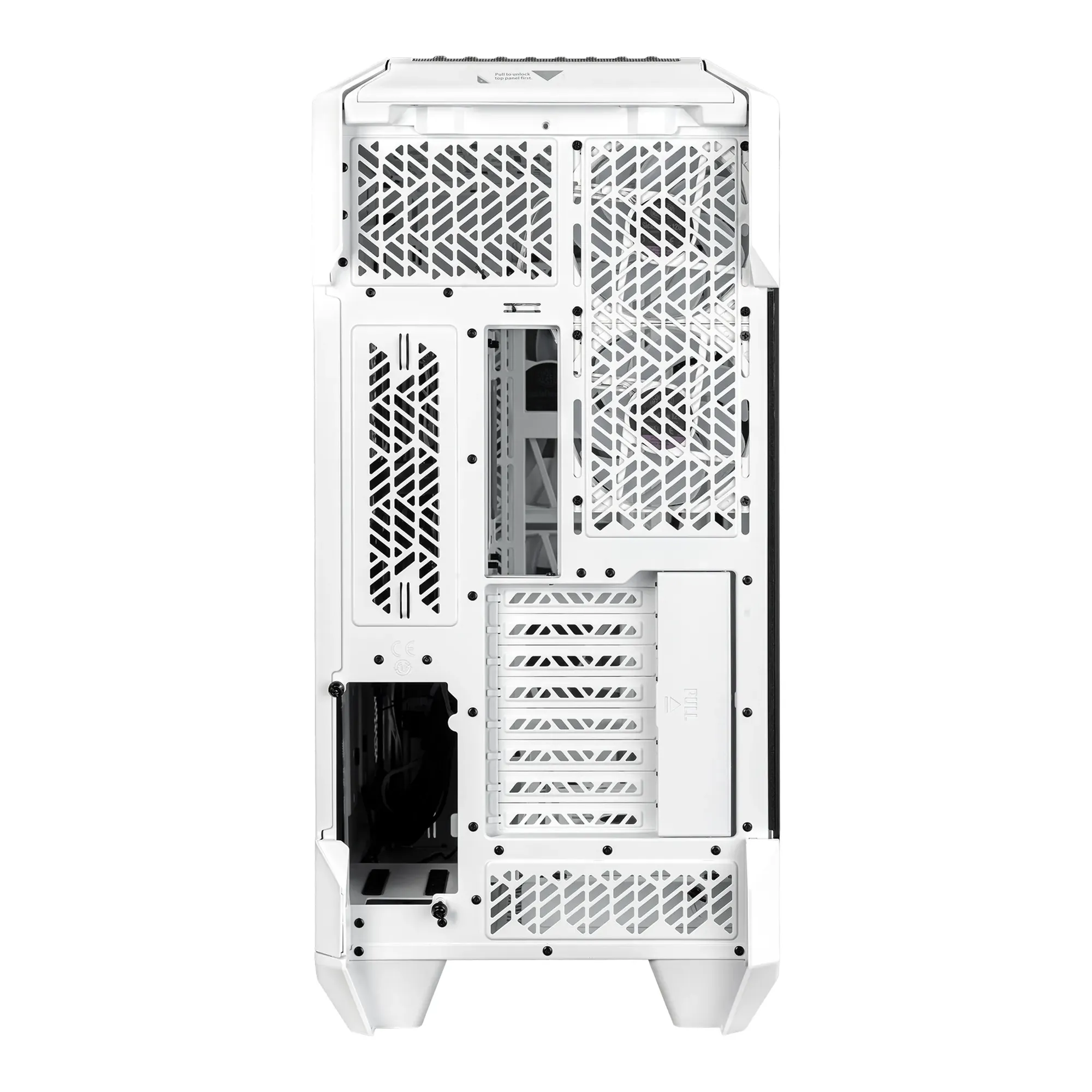 Купить Корпус Cooler Master HAF 700 EVO White (H700E-WGNN-S00) - фото 6