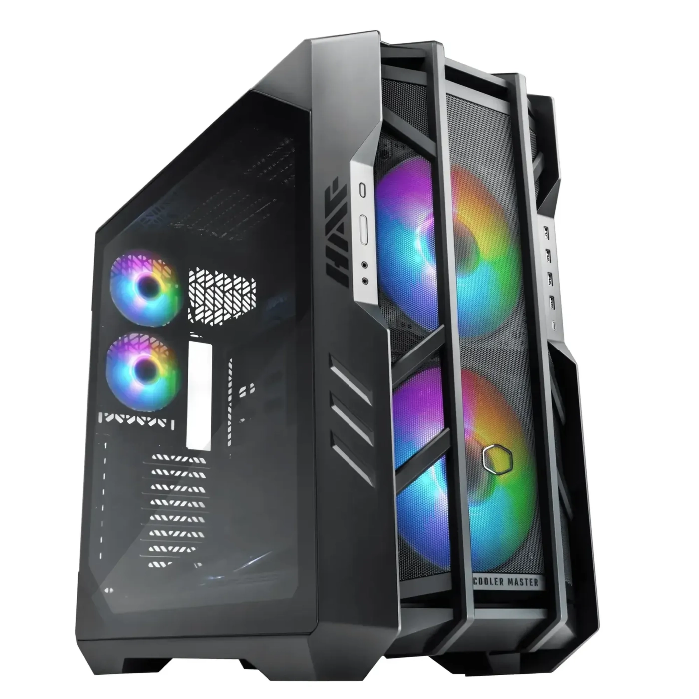 Купить Корпус Cooler Master HAF 700 Titanium Grey (H700-IGNN-S00) - фото 1
